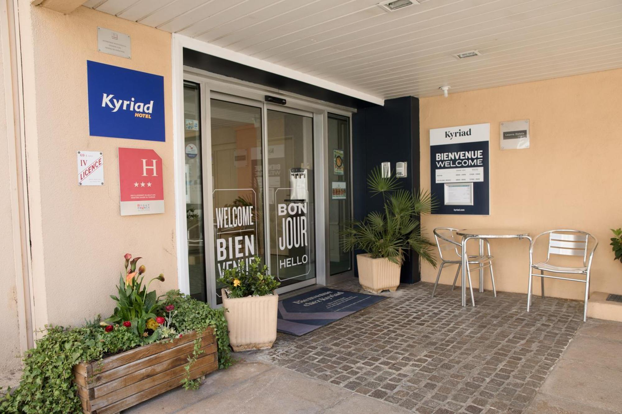 Kyriad Villefranche Sur Saone מראה חיצוני תמונה